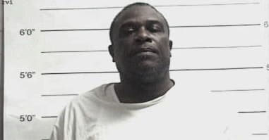 Derrick Witherspoon, - Orleans Parish County, LA 